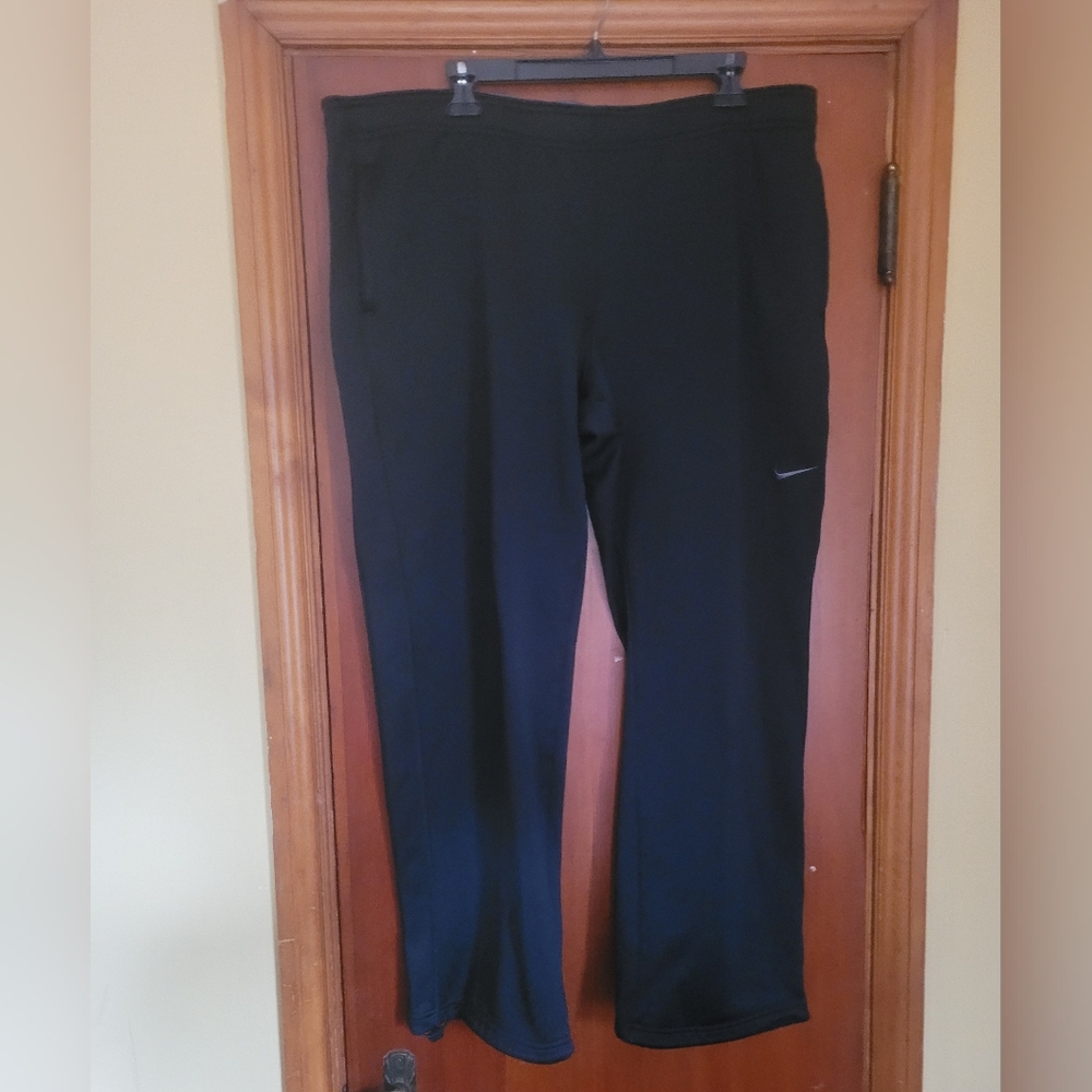 Mens Nike Therma Fleece Pants